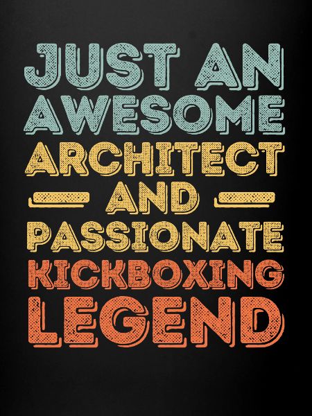 Architect Kickboxing retro