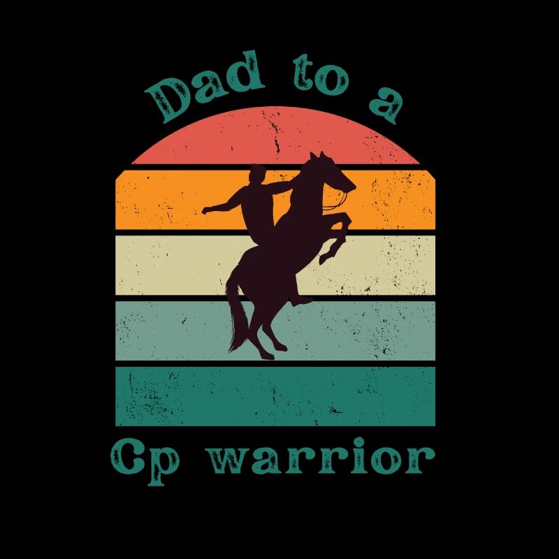 Vater eines Cp-Kriegers