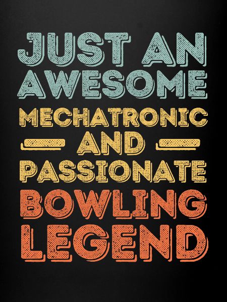 Mécatronique Bowling rétro