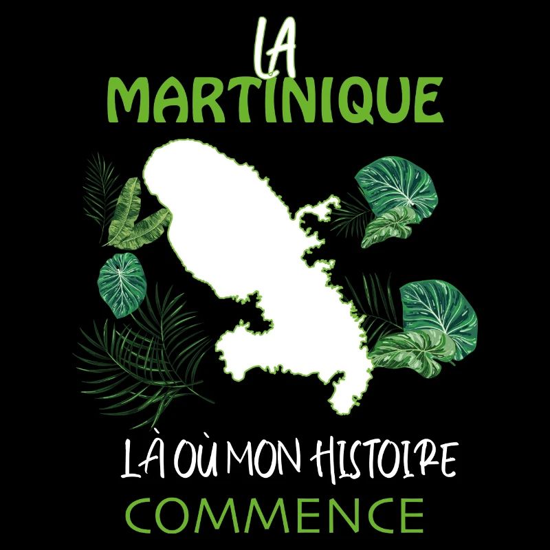 La Martinique La Plus Belle Histoire