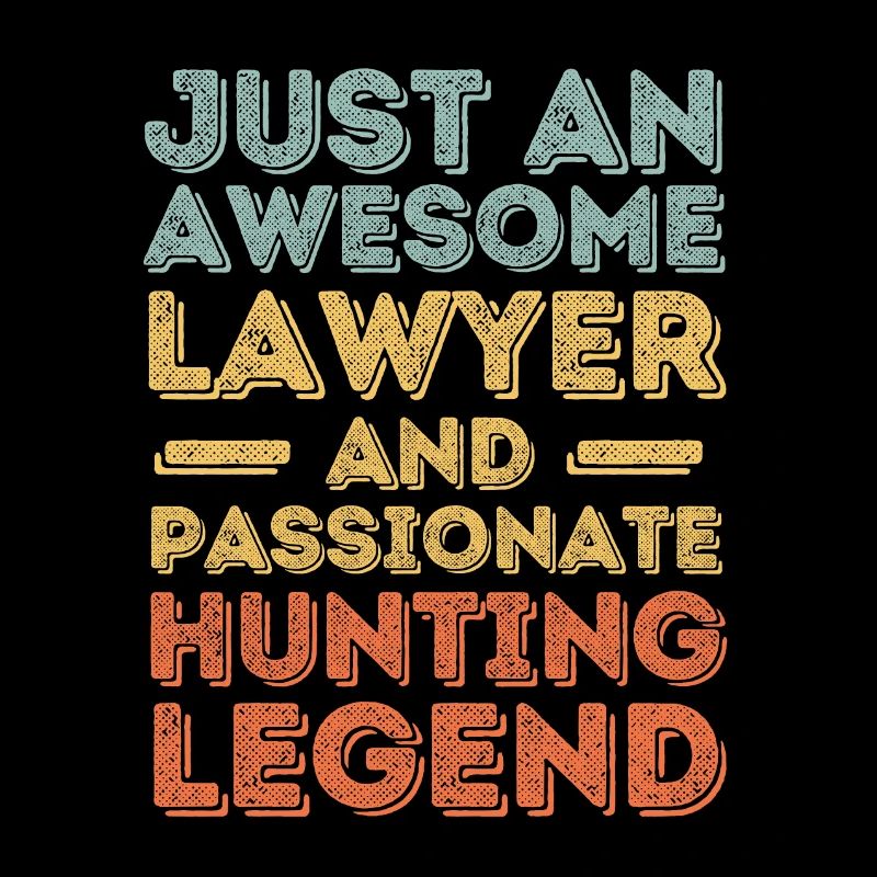 Lawyer chasing retro