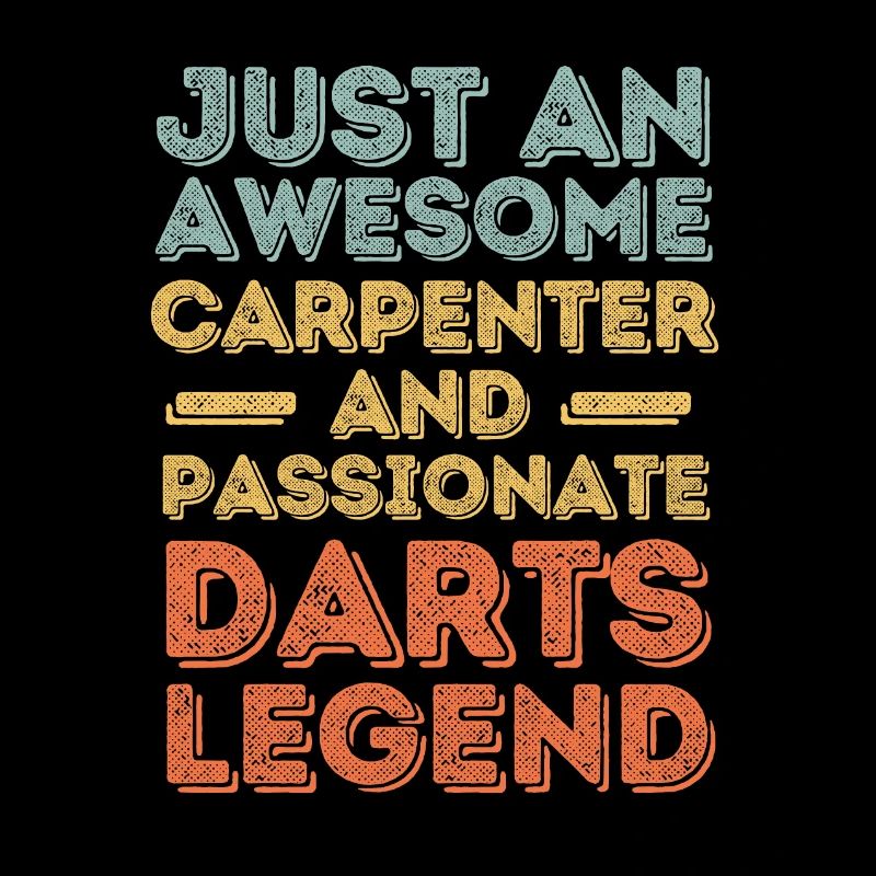 Zimmermann Darts retro