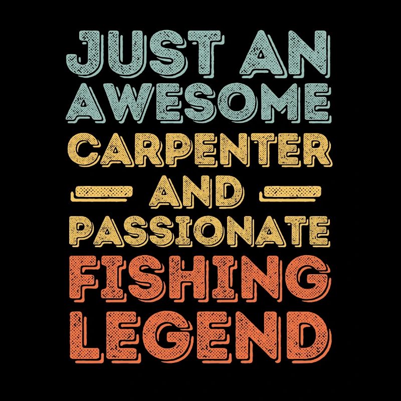 Zimmermann pêche rétro