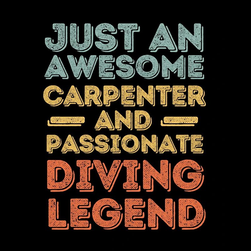 Zimmermann Tauchen retro