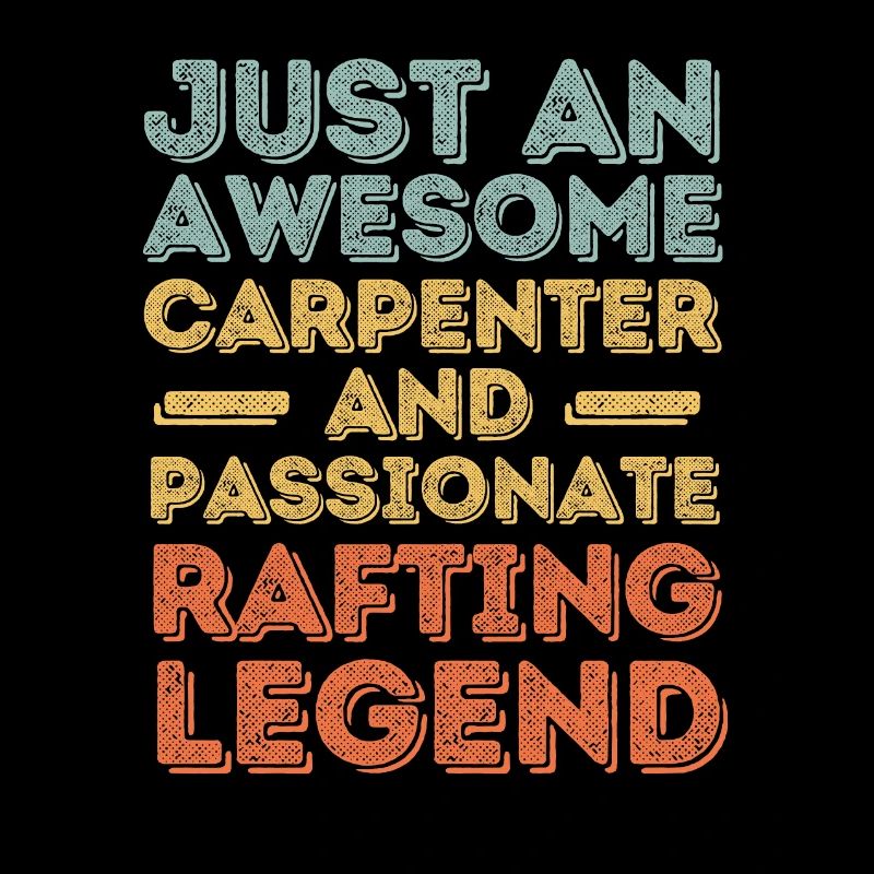 Zimmermann rafting rétro