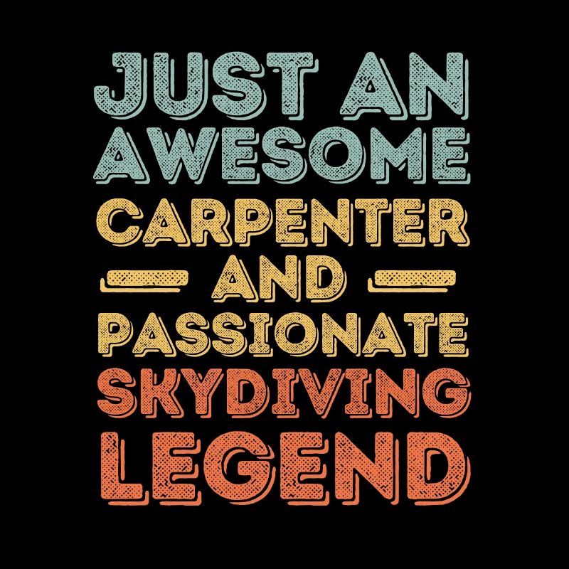 Zimmermann parachutisme rétro