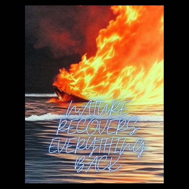 SparNature recovers everything backkle