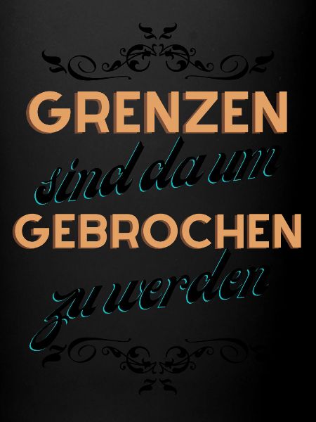 Grenzen