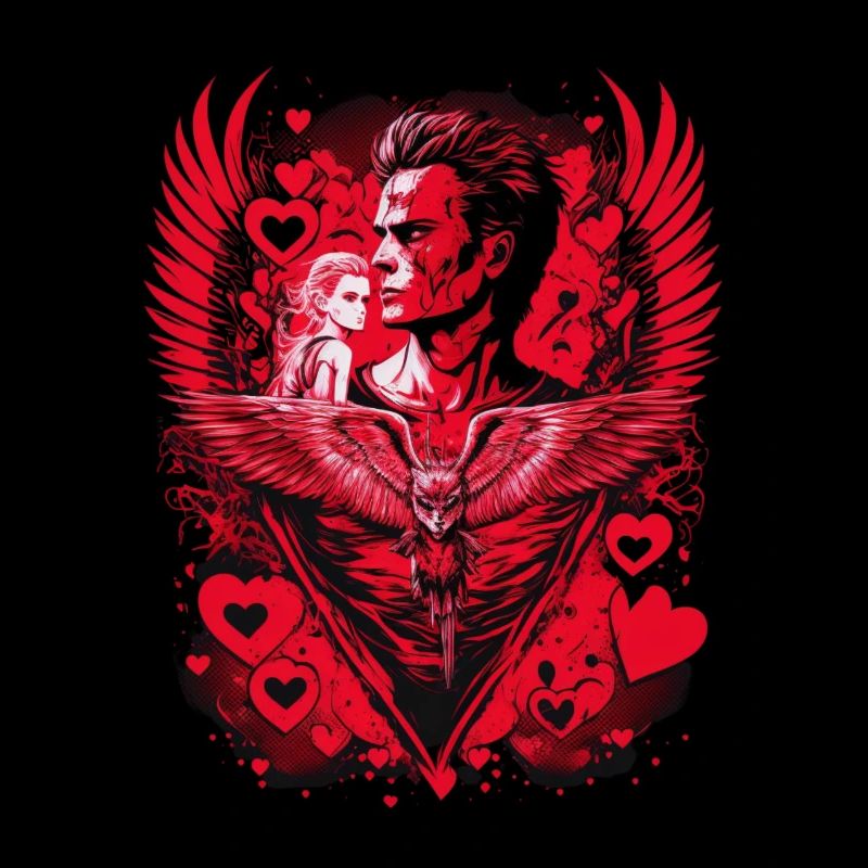 Saint-Valentin | Saint-Valentin | Design de mode pour hommes