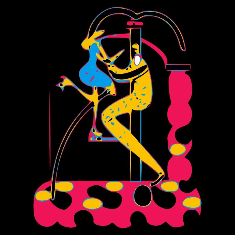 Les acrobates amoureux