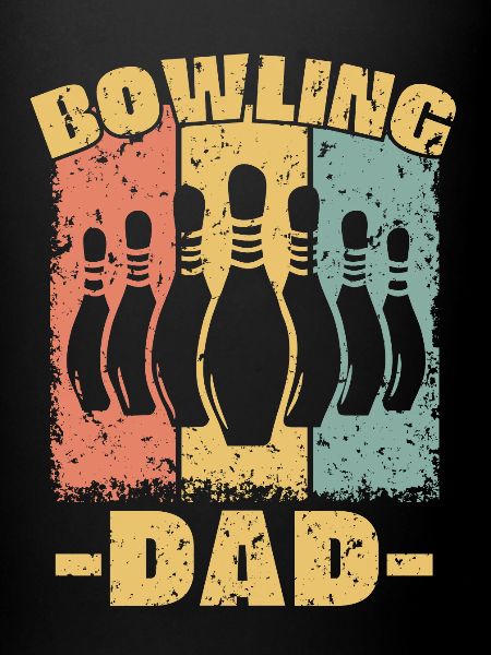 Bowling papa rétro