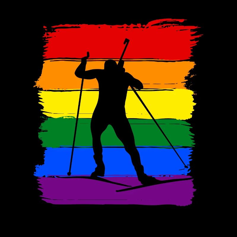 Ski LGBT Pride