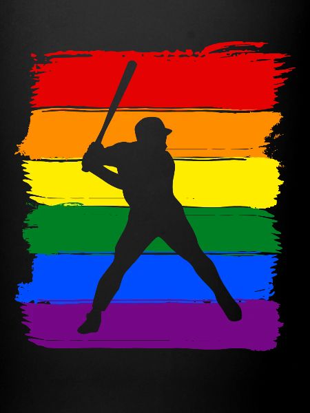 Baseball LGBT Pride