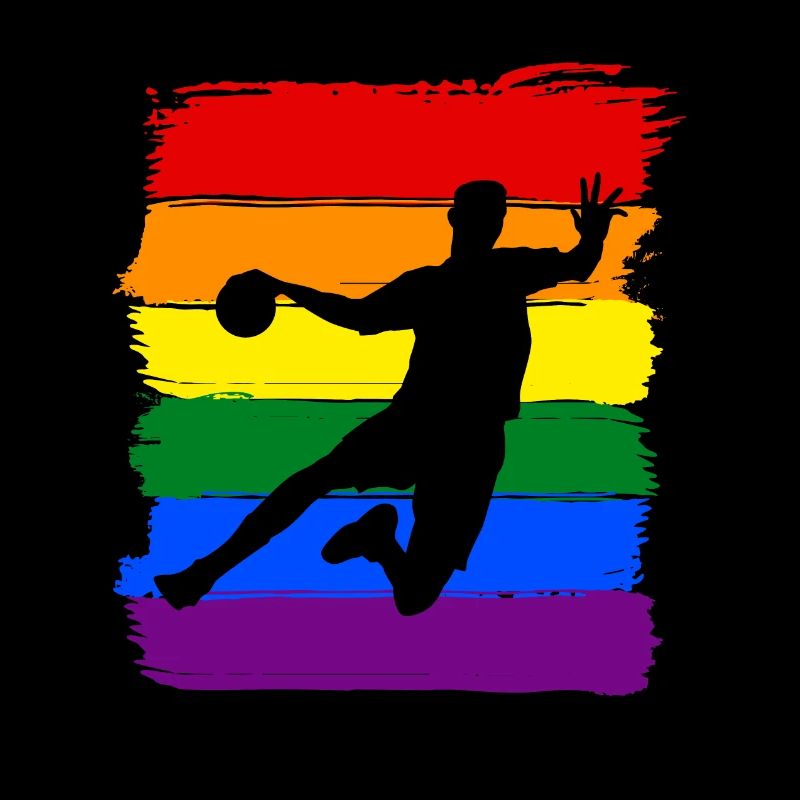 Handball LGBT Pride
