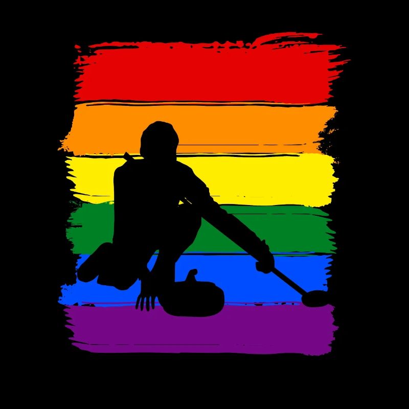 Curling LGBT Pride