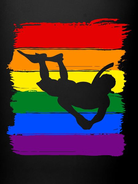 Snorkeling LGBT Pride