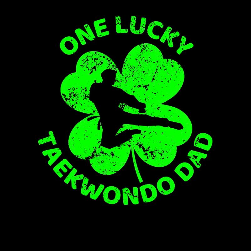 Taekwondo Trèfle de la Saint-Patrick