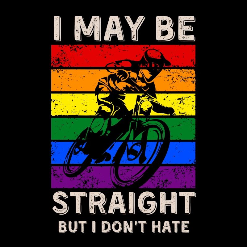 Biking LGBT Rights