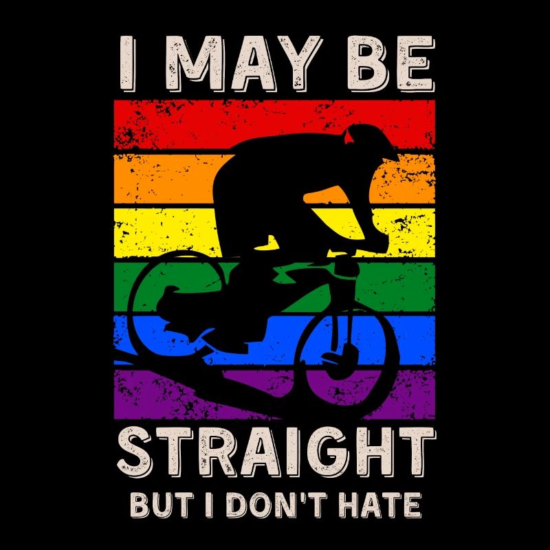 Biking LGBT Rights