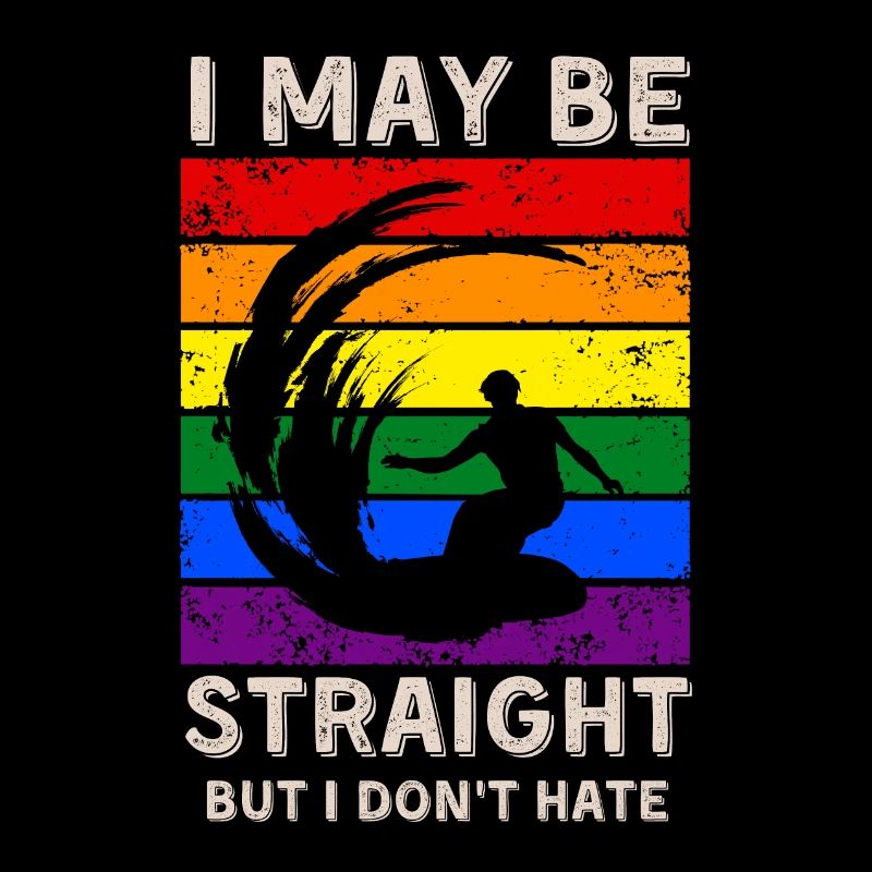 Surfer sur les droits LGBT