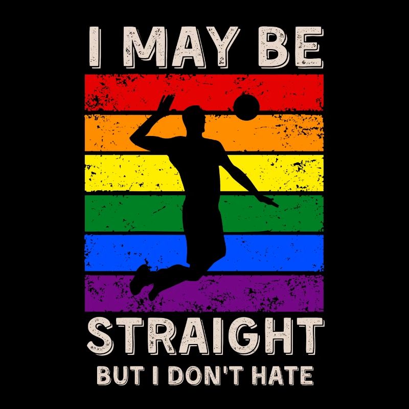 Volleyball LGBT Rights