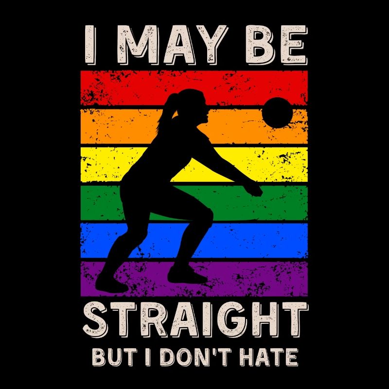 Volleyball Droits LGBT