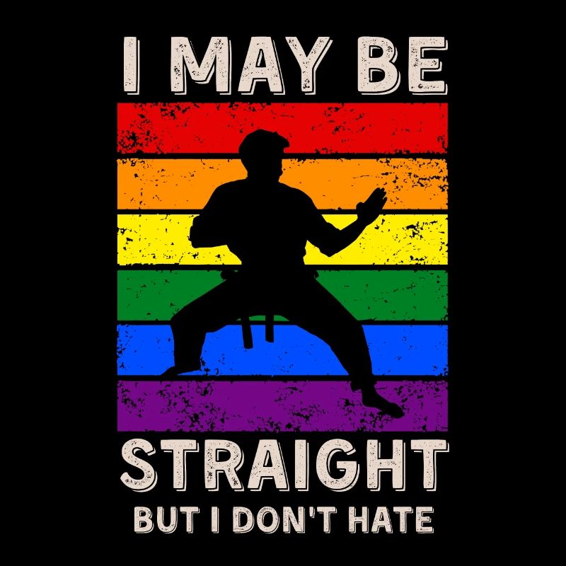 Karate LGBT-Rechte