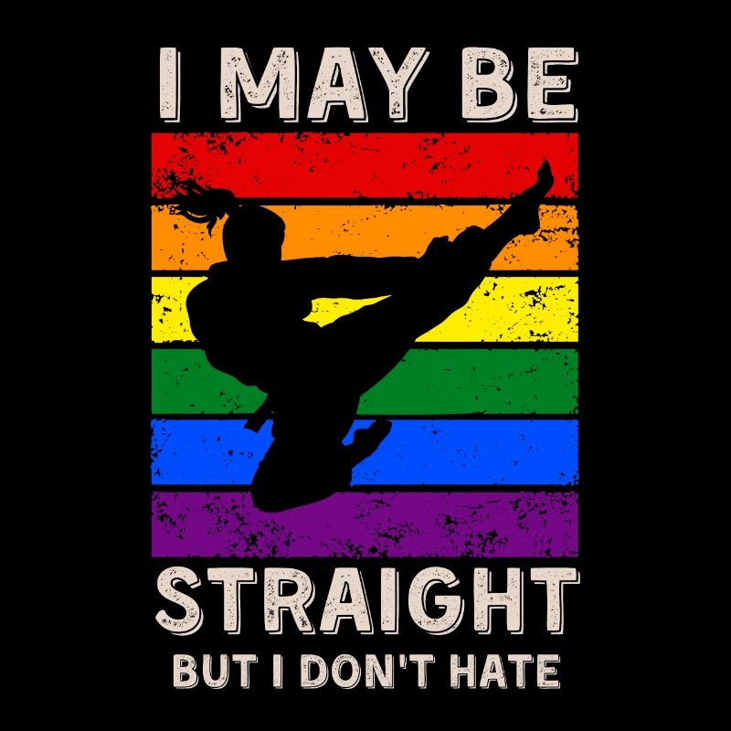 Taekwondo LGBT Rights
