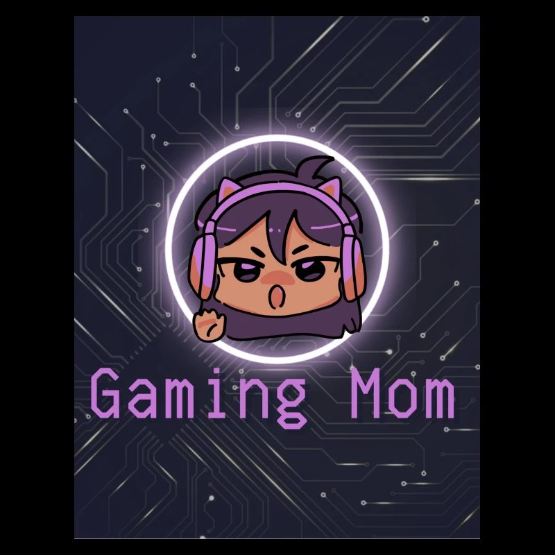 Maman de jeu