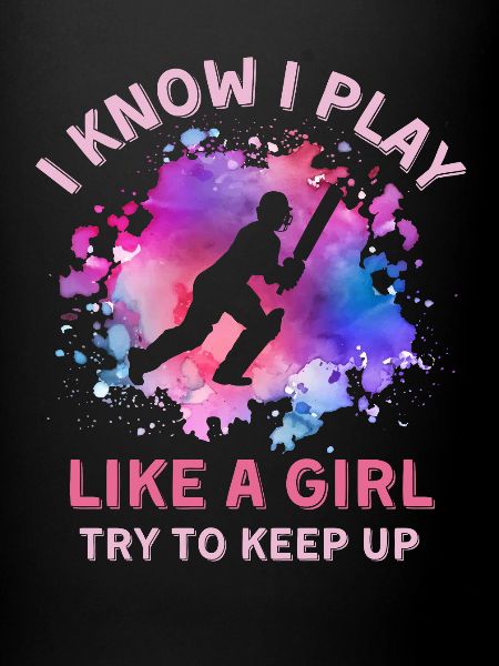 Femmes Cricket Fille
