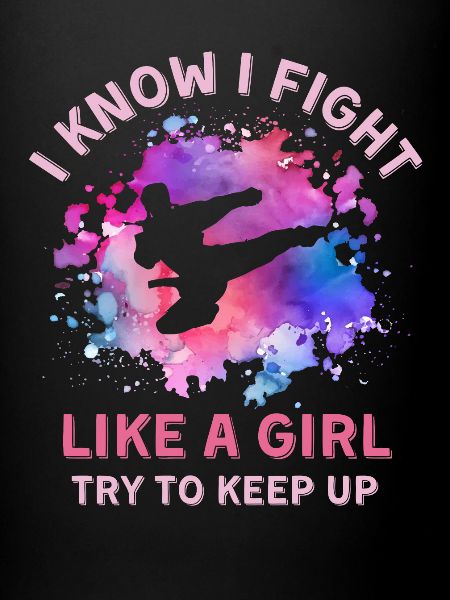Femmes Taekwondo Fille