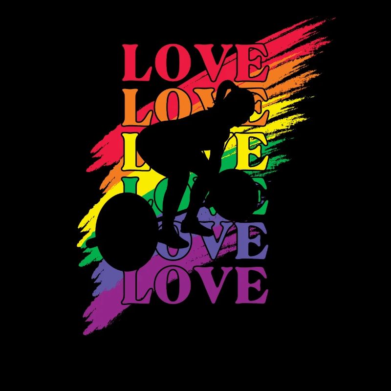 Weightlifting LGBT Pride