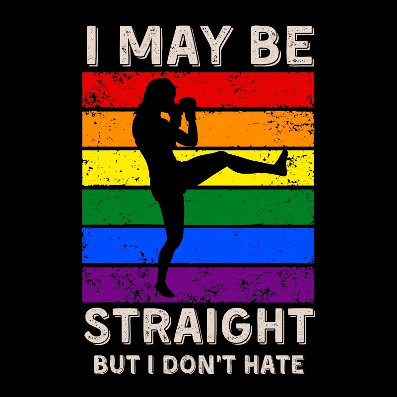 Kickboxing LGBT Rights