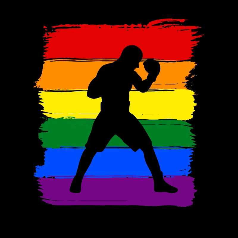 Boxe LGBT Pride