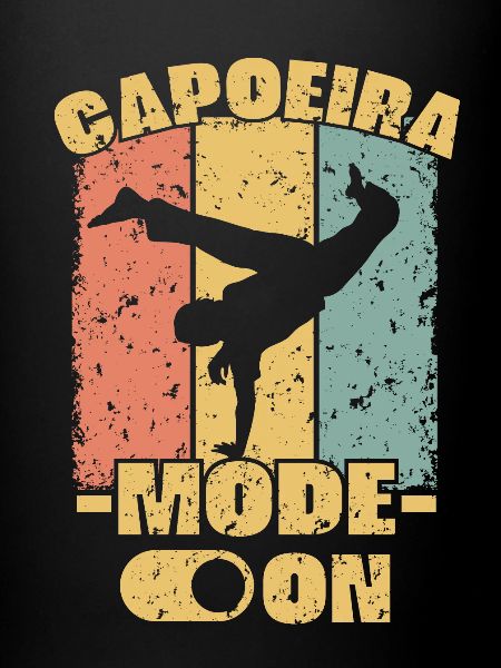 Capoeira rétro