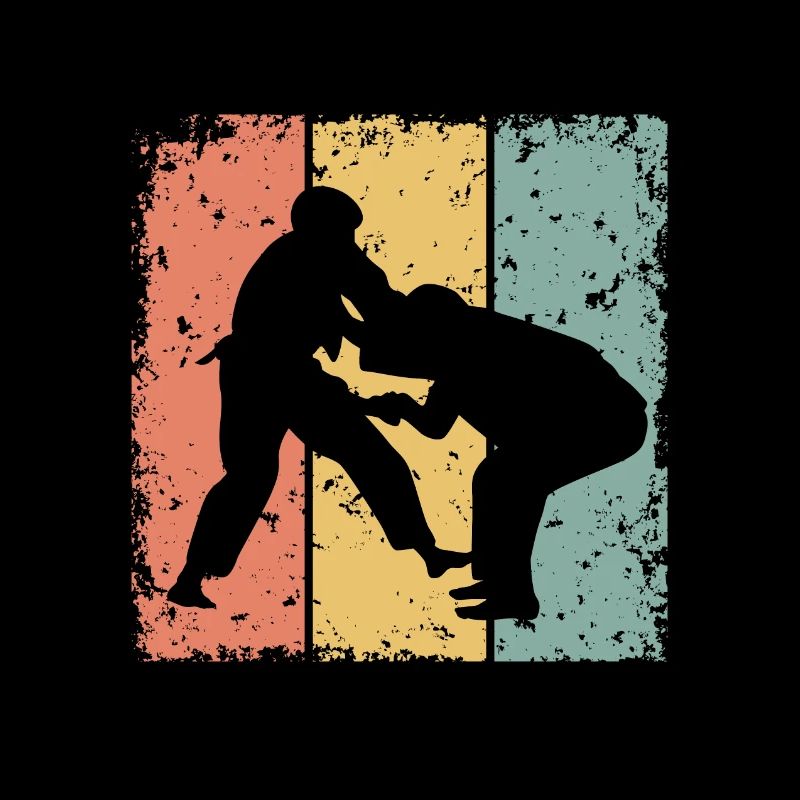Judo Retro