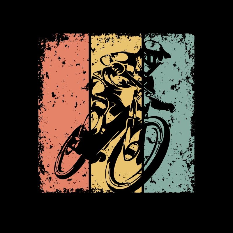 Biken Retro