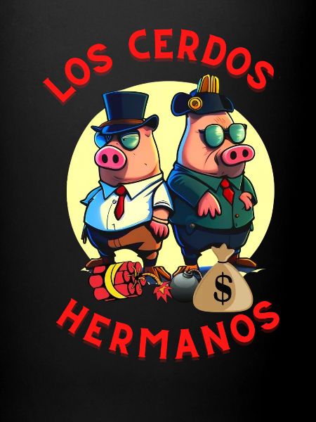 Les frères cochons