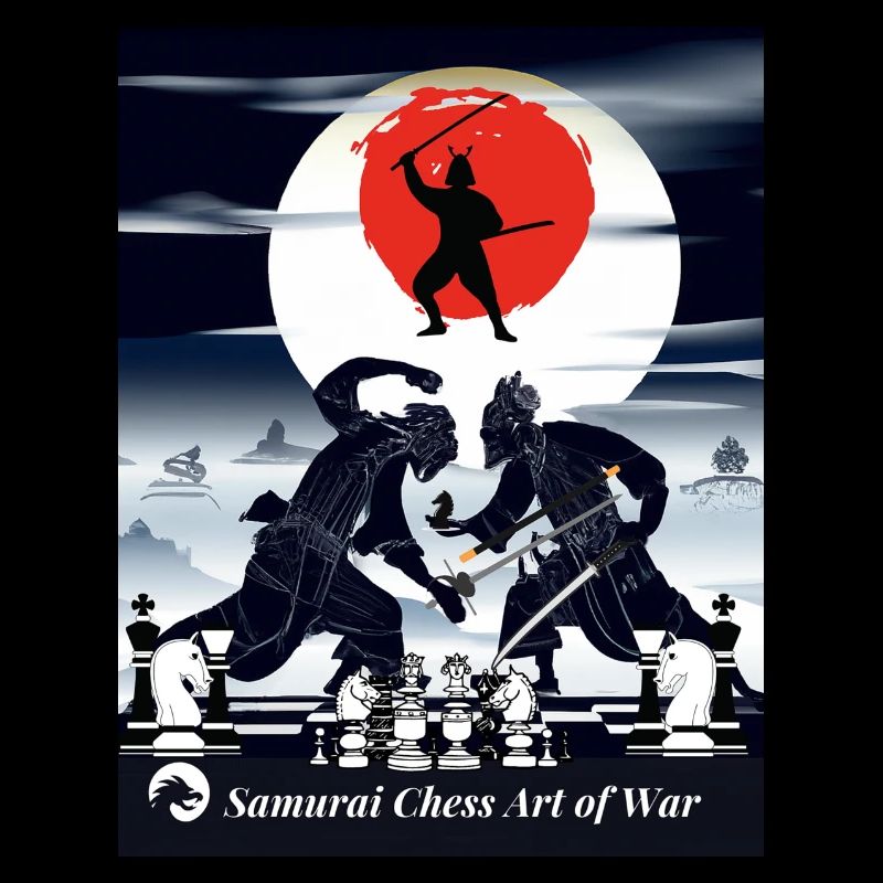 Samurai Chess Fighting Game Samurai Chess Art of War