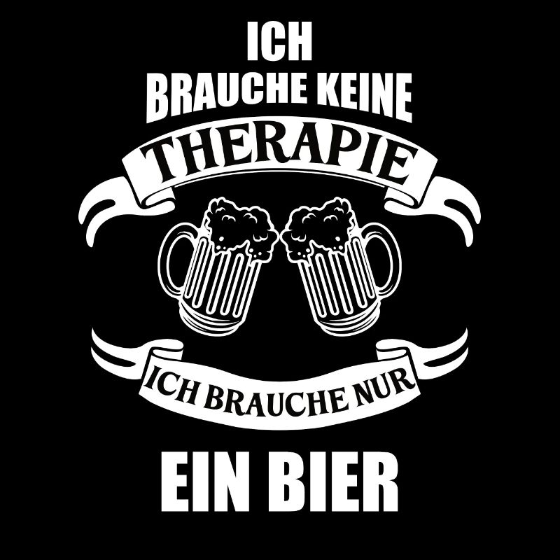 Therapie "Ein Bier"