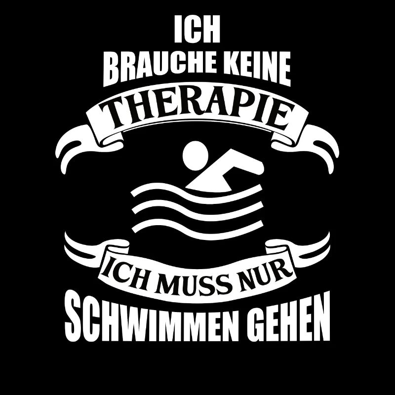 Therapie "Schwimmen"