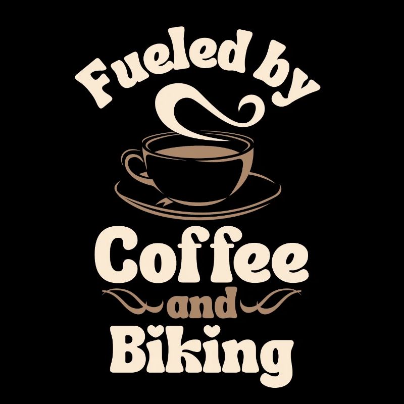 Coffee Biking lover