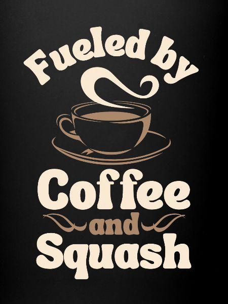Coffee Squash lover