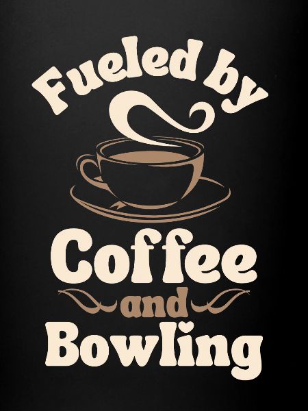 Coffee Bowling lover