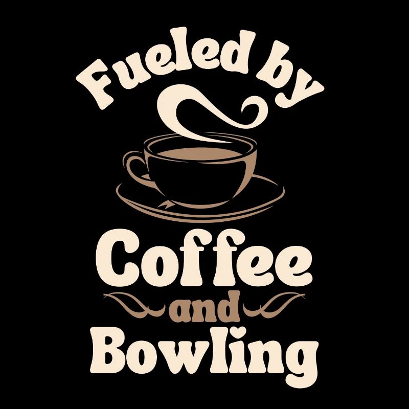 Coffee Bowling lover
