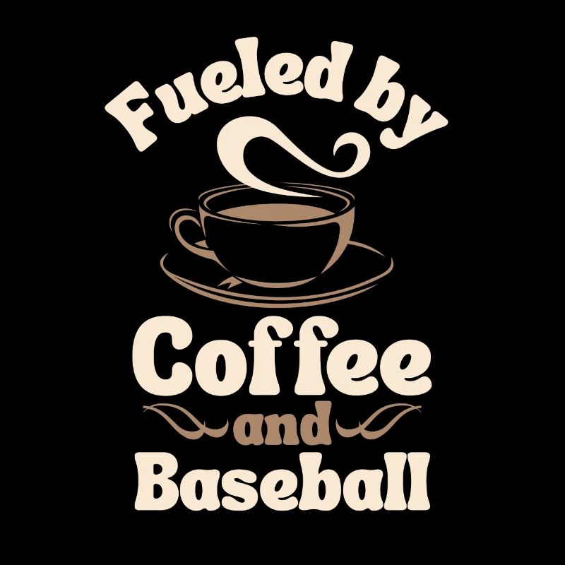 Coffee Baseball lover