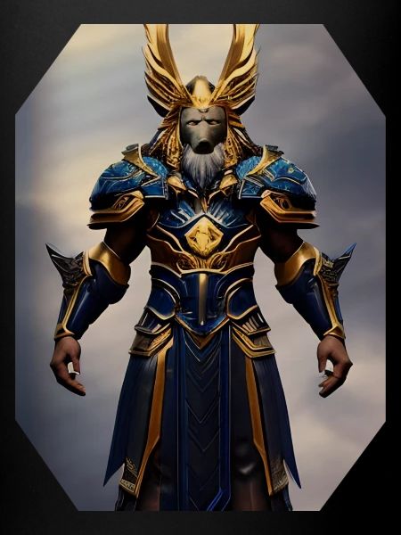 Anubis Odin Fusion