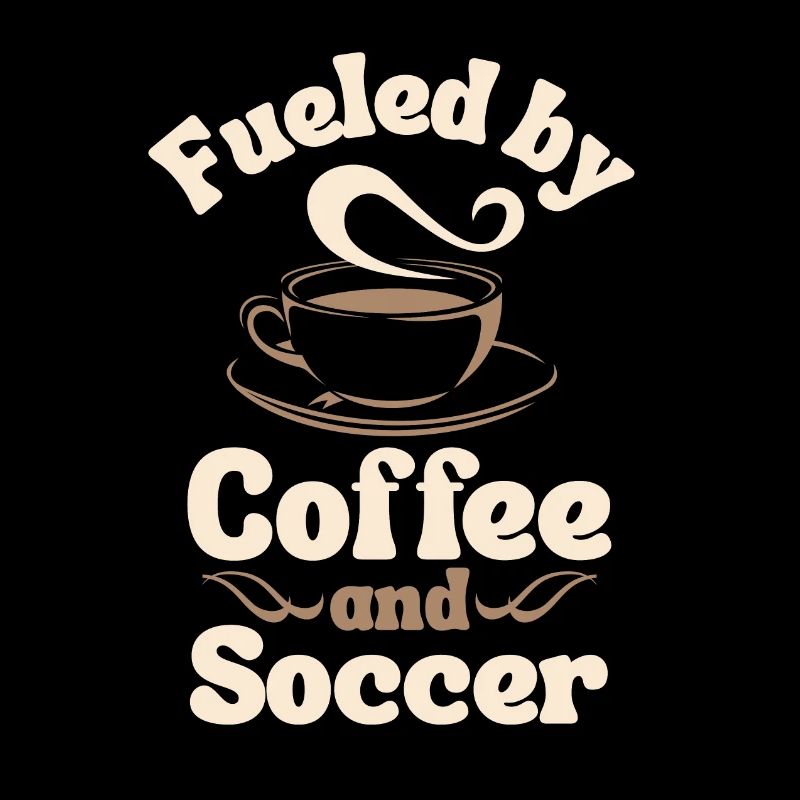 Coffee Soccer lover