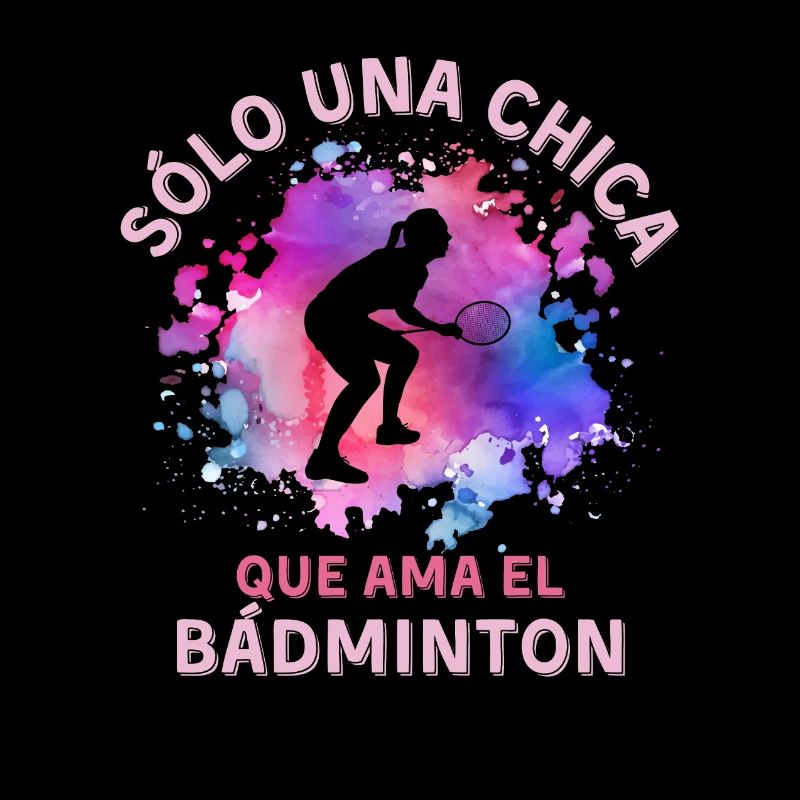 Frauen Badminton Mädchen
