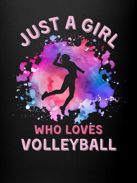 Femmes Volleyball Fille